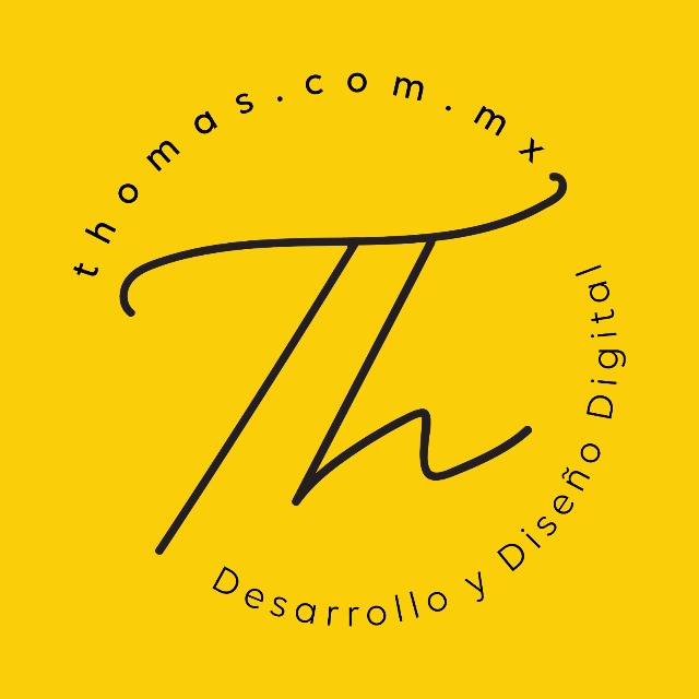 Logo Web Thomas